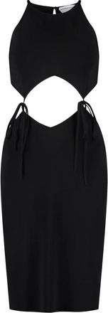 Bottega Veneta Mujer, Vestidos, Negro, Talla: M