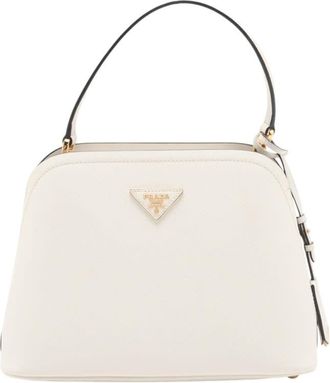 Prada Pre-owned Prada Saffiano Cuir Handbag Ladies 45MXD82F3PSR1VC0