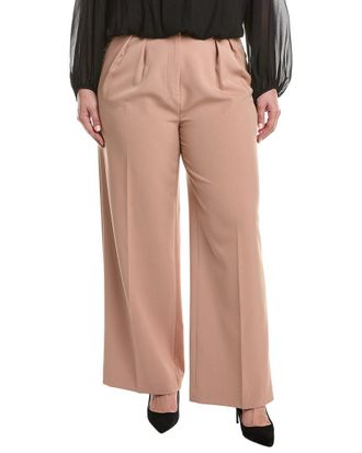 Akris Melissa Wool-Blend Pant