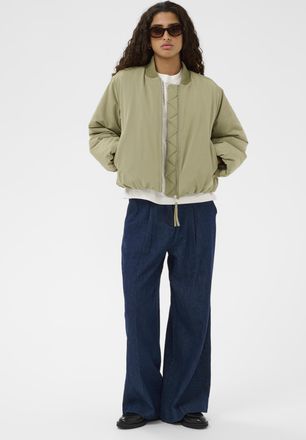 Soaked In Luxury Jas SLRowena Jas Baggy fit