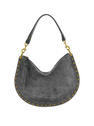 Isabel Marant Oskan Soft Zip Handbag