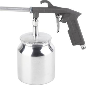 OEM Pistola De Chorro De Arena Port&aacute;til Para Limpieza Con Chorro De Arena