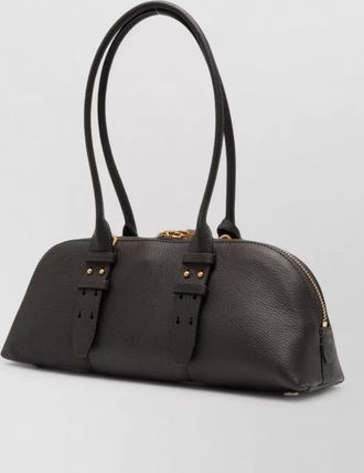 Pinko love bag leather shoulder bag