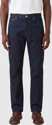 C.P. Company Jeans straight C. P. Company in denim di cotone