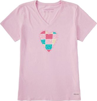Life is good Crusher-Lite T-Shirt