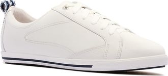 FRANKiE4 Asher Sneaker in White/Blue at Nordstrom, Size 8.5
