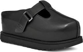 UGG Goldenstar Platform Clog in Blk at Nordstrom Rack, Size 9