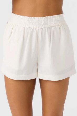 O'Neill Sanders Beach Shorts In White