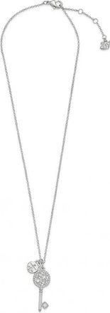 Swarovski Ketting - Dames - Kettingen - Grijs - ONE Size - Accessoires