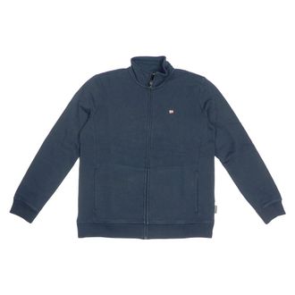 Napapijri Uomo, Felpe, Blu, L, new