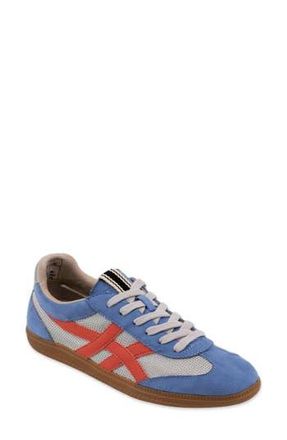 Shushop Sasha Sneaker in Blue Suede at Nordstrom Rack, Size 7.5