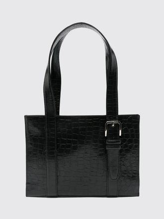 CORDERA Borsa Buckle Cordera in pelle stampa cocco