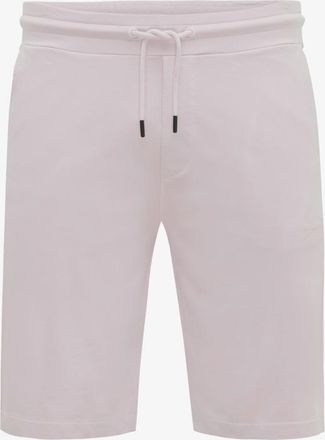 Genti Stretch Korte Broek | Roze