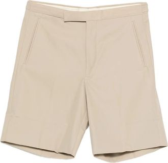 Prada Pocket Zip-fastening Shorts