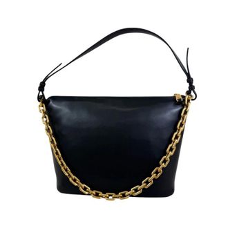 Emporio Armani Handbags, female, Black, Size: ONE SIZE Sofi Hobo M