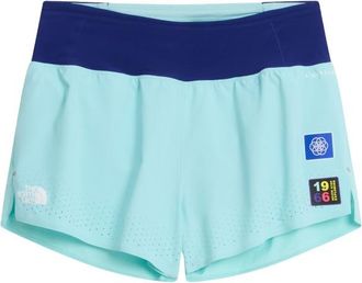 The North Face Summit Pacesetter Short Laufshorts f&uuml;r Damen | blau
