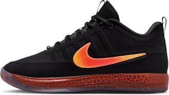 Nike Mens Book 2 Rising Basketball Shoes in Black | IB6687-001