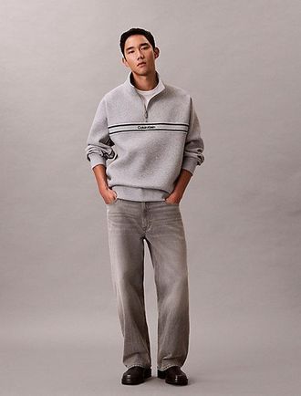 Calvin Klein Barrel Fit Jeans