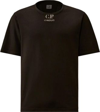 C.P. Company C.p. Company, Uomo, Top, Nero, XL, new