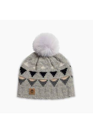 Turtle Fur Moonglade Pom Beanie in Gray at Nordstrom