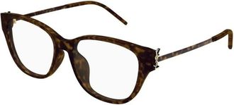 Saint Laurent Dames, Accessoires, Bruin, Maat: 54 MM