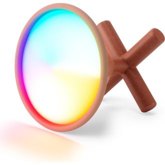 Nanoleaf Umbra Cono Portable Smart Lamp - Sierra | Smarter Partner in Multicolor at Nordstrom