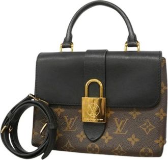 Louis Vuitton Borsa Pre-owned - - Pre-owned - Donna - Marrone - ONE SIZE