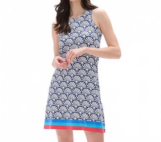 Hatley Bella Mini Dress In Sunblocks