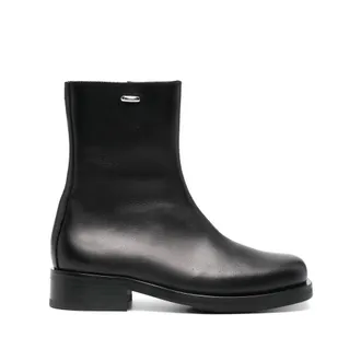 Our Legacy Leather Boots
