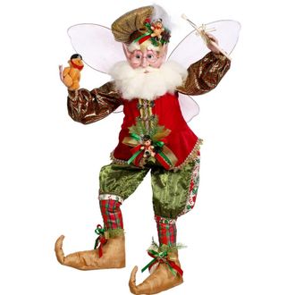 Mark Roberts Toymaker Fairy in Red at Nordstrom