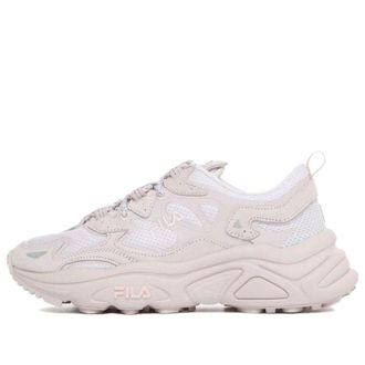 Fila Tenor City Low Chunky Sneakers White 1RM01559_650