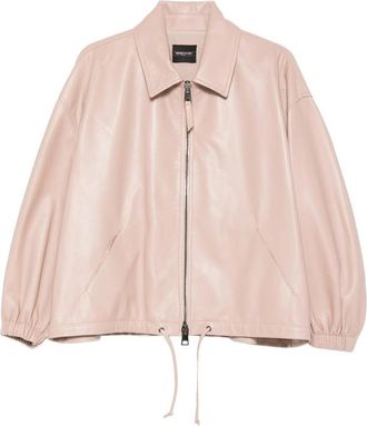 Simonetta Ravizza Linus Drawstring Jacket
