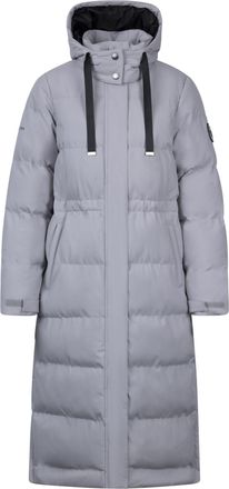 Trespass Womens/Ladies Colter Waterproof Jacket (Platinum) - Size Small