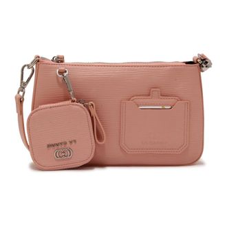 La Carrie Donna, Borse, Rosa, Taglia unica, new