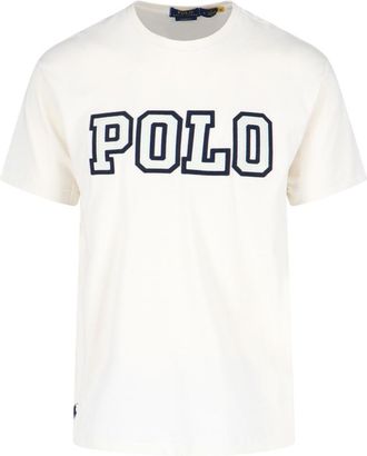 Polo Ralph Lauren Logo T-shirt