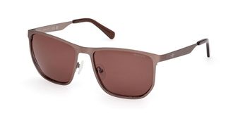 GANT GA00014 37E Mens Sunglasses Brown Size 58
