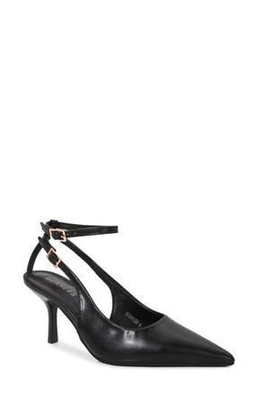Berness Cherish Pointed Toe Pump in Black at Nordstrom Rack, Size 5.5