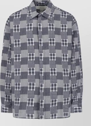 ERL cotton shirt