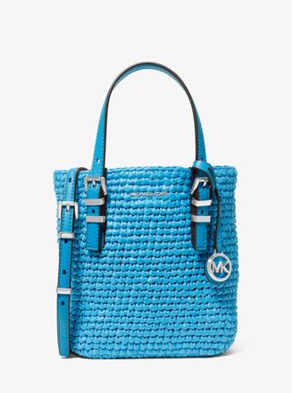 Michael Kors Quinn Extra-Small Hand-Crocheted Crossbody Bag