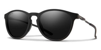 Smith WANDER 003/6N Womens Sunglasses Black Size 55