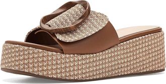 Vintage Havana Janette Womens Sandals Tan : 8.5 M, Textile