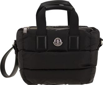 Moncler Mini Caradoc Water Repellent Tote Bag