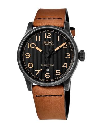 Mido Mido Mens Multifort Watch