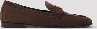 Prada Calf Leather Loafers