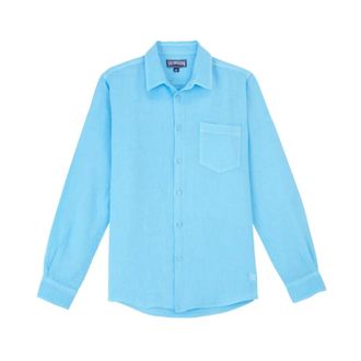 Vilebrequin Uomo, Magliette, Blu, 3Xl, new