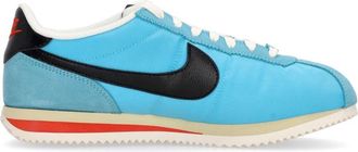 Nike Cortez Textile Lage Sneaker - Heren - Fitnessschoenen - Blauw - 38 1/2 EU - Fitness