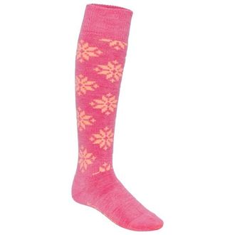 Kari Traa Rose Sock Merinosocken f&uuml;r Damen | rosa