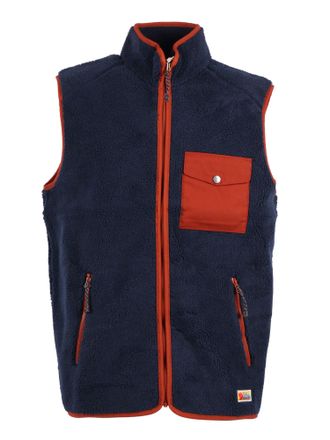 Fj&auml;llr&auml;ven Vardag Pile Fleece Vest M