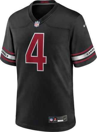Nike Jeremiyah Love Arizona Cardinals Nike Mens NFL Game Jersey in Black | 67NM06VP9CF-EKJ