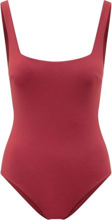 Sundek Cina Badpak - Dames - Badpakken - Rood - M - Badmode